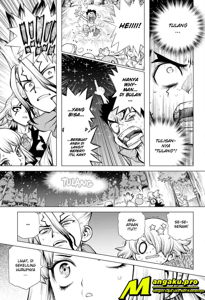 Dilarang COPAS - situs resmi www.mangacanblog.com - Komik dr stone 172 - chapter 172 173 Indonesia dr stone 172 - chapter 172 Terbaru 10|Baca Manga Komik Indonesia|Mangacan