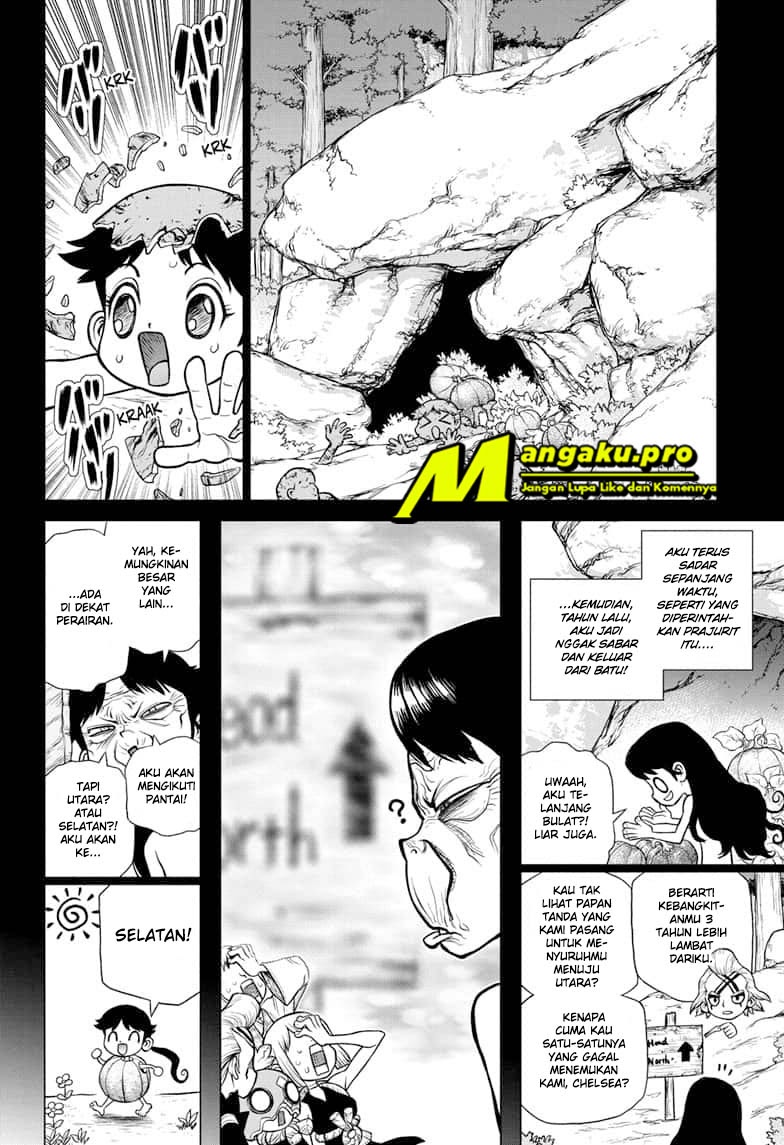 Dilarang COPAS - situs resmi www.mangacanblog.com - Komik dr stone 172 - chapter 172 173 Indonesia dr stone 172 - chapter 172 Terbaru 17|Baca Manga Komik Indonesia|Mangacan