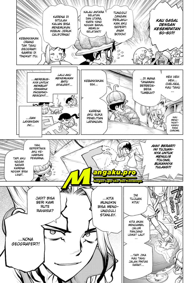 Dilarang COPAS - situs resmi www.mangacanblog.com - Komik dr stone 172 - chapter 172 173 Indonesia dr stone 172 - chapter 172 Terbaru 18|Baca Manga Komik Indonesia|Mangacan