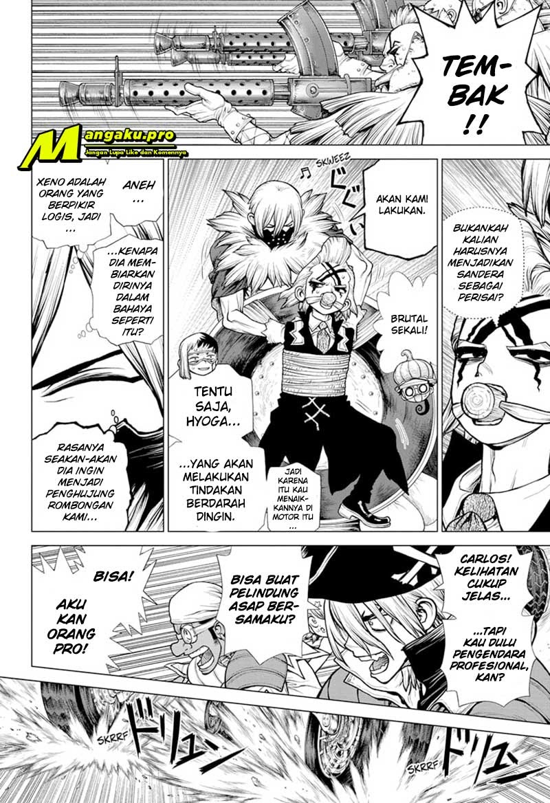 Dilarang COPAS - situs resmi www.mangacanblog.com - Komik dr stone 176 - chapter 176 177 Indonesia dr stone 176 - chapter 176 Terbaru 3|Baca Manga Komik Indonesia|Mangacan