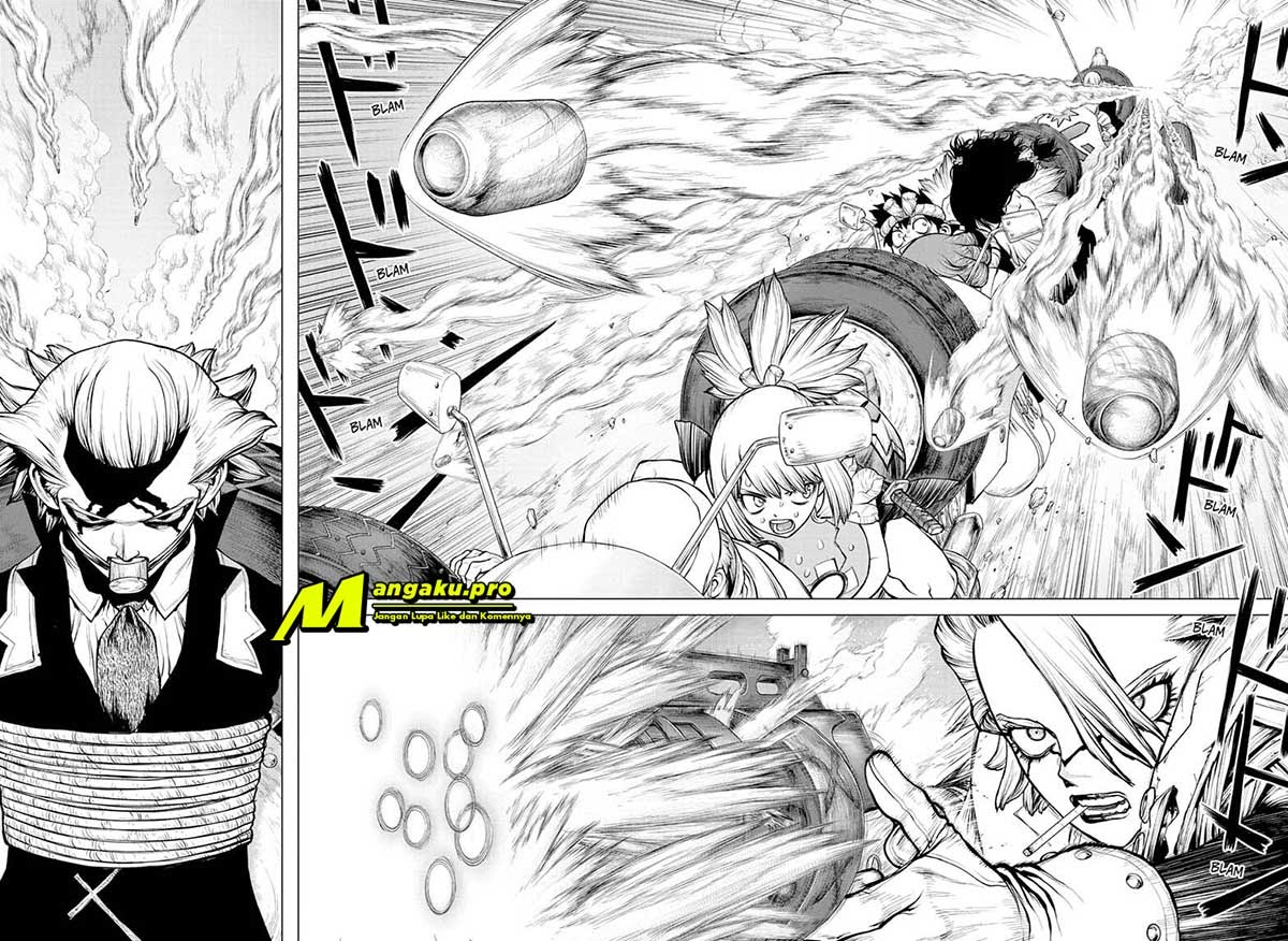 Dilarang COPAS - situs resmi www.mangacanblog.com - Komik dr stone 176 - chapter 176 177 Indonesia dr stone 176 - chapter 176 Terbaru 6|Baca Manga Komik Indonesia|Mangacan