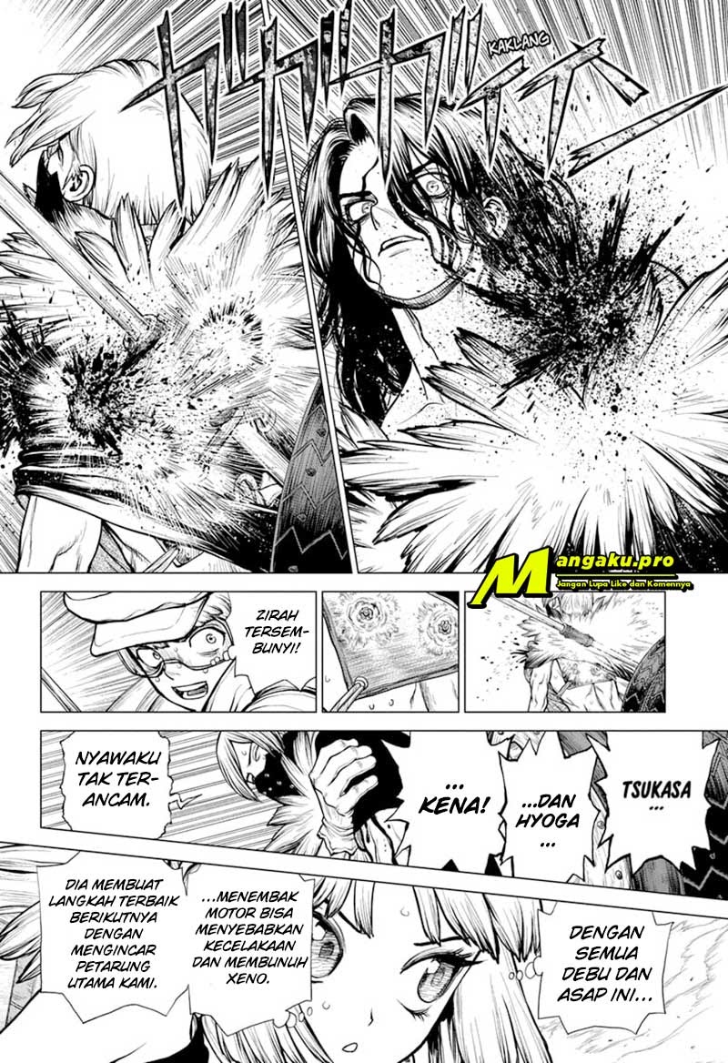 Dilarang COPAS - situs resmi www.mangacanblog.com - Komik dr stone 176 - chapter 176 177 Indonesia dr stone 176 - chapter 176 Terbaru 7|Baca Manga Komik Indonesia|Mangacan