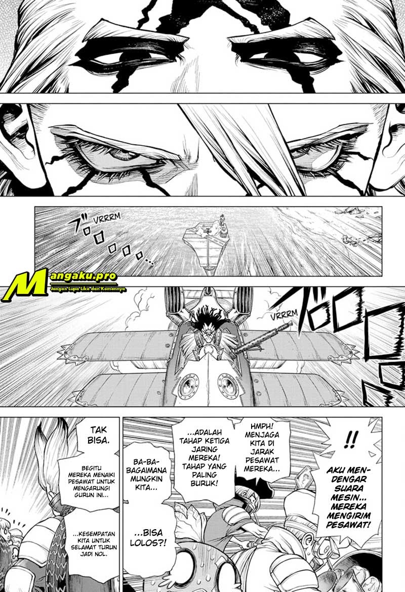 Dilarang COPAS - situs resmi www.mangacanblog.com - Komik dr stone 176 - chapter 176 177 Indonesia dr stone 176 - chapter 176 Terbaru 10|Baca Manga Komik Indonesia|Mangacan