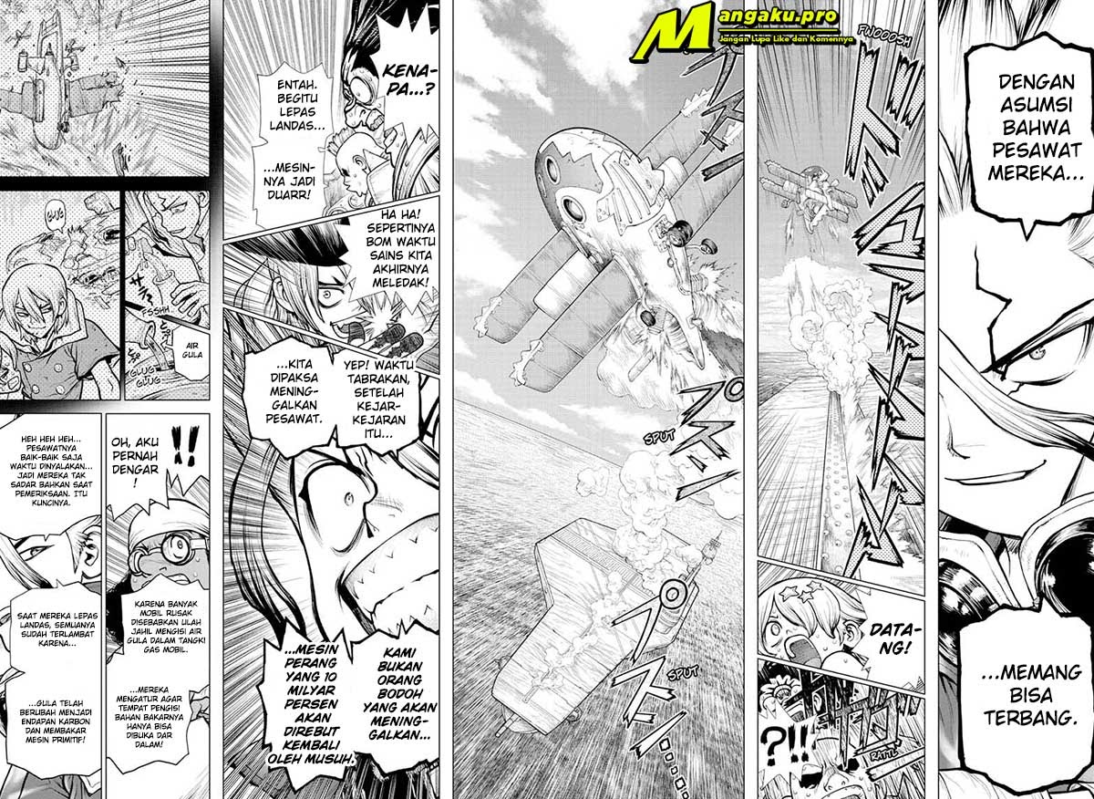 Dilarang COPAS - situs resmi www.mangacanblog.com - Komik dr stone 176 - chapter 176 177 Indonesia dr stone 176 - chapter 176 Terbaru 11|Baca Manga Komik Indonesia|Mangacan