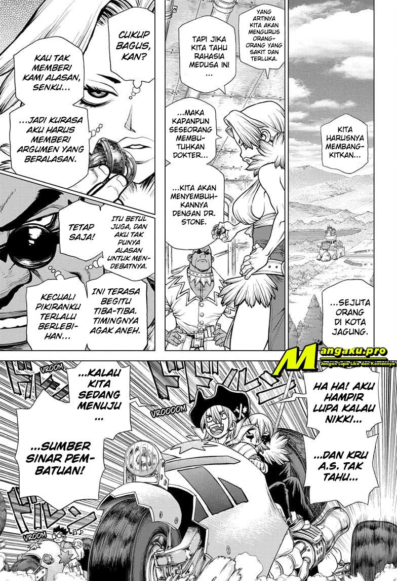 Dilarang COPAS - situs resmi www.mangacanblog.com - Komik dr stone 177 - chapter 177 178 Indonesia dr stone 177 - chapter 177 Terbaru 4|Baca Manga Komik Indonesia|Mangacan