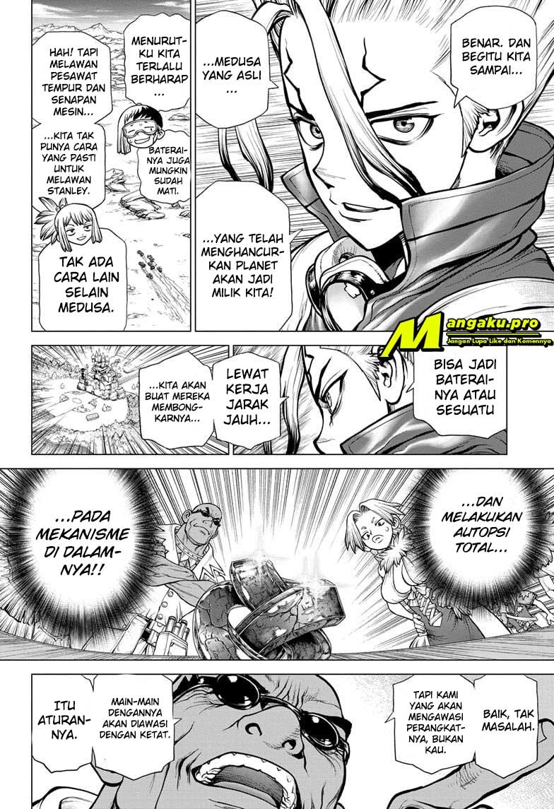 Dilarang COPAS - situs resmi www.mangacanblog.com - Komik dr stone 177 - chapter 177 178 Indonesia dr stone 177 - chapter 177 Terbaru 5|Baca Manga Komik Indonesia|Mangacan