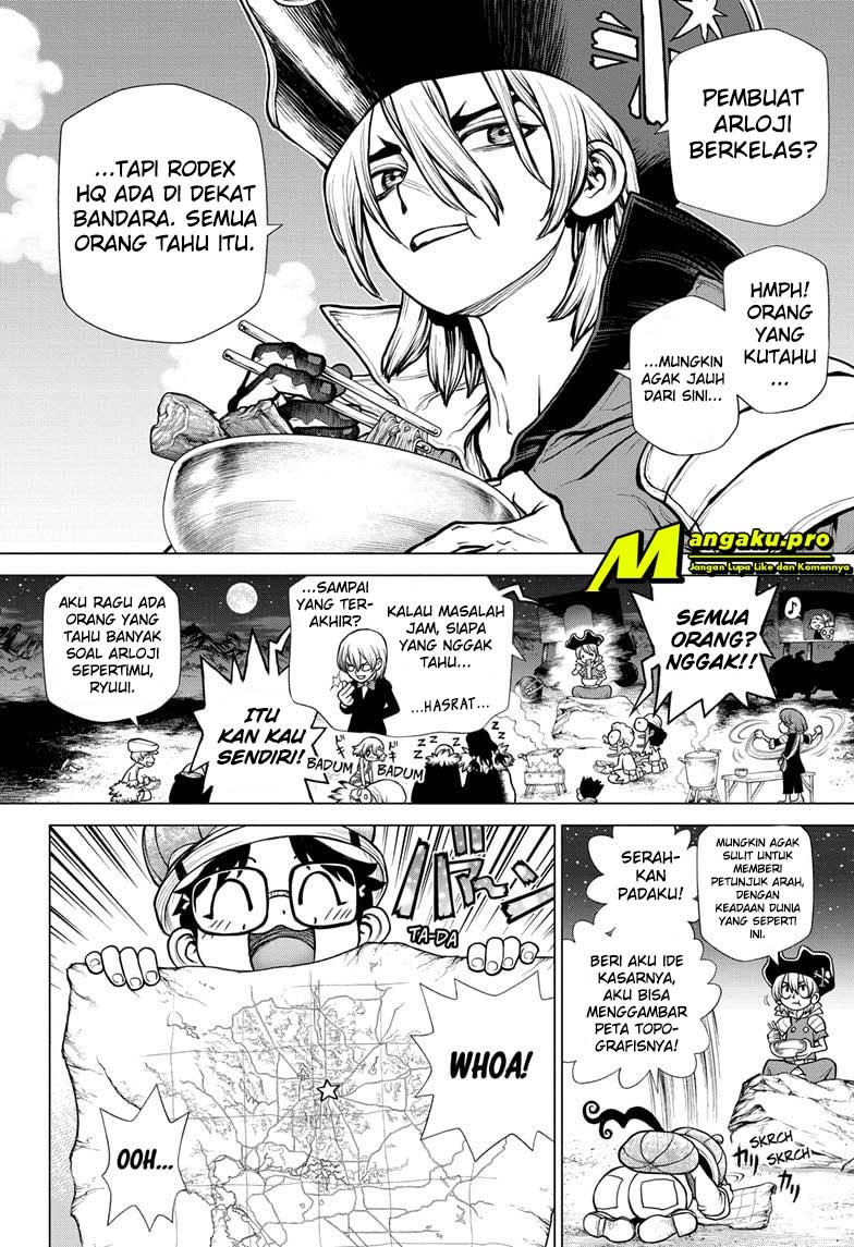 Dilarang COPAS - situs resmi www.mangacanblog.com - Komik dr stone 177 - chapter 177 178 Indonesia dr stone 177 - chapter 177 Terbaru 7|Baca Manga Komik Indonesia|Mangacan