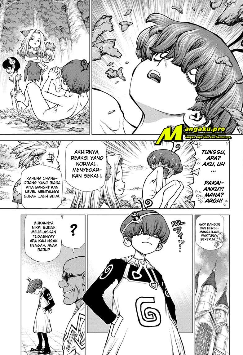 Dilarang COPAS - situs resmi www.mangacanblog.com - Komik dr stone 177 - chapter 177 178 Indonesia dr stone 177 - chapter 177 Terbaru 11|Baca Manga Komik Indonesia|Mangacan