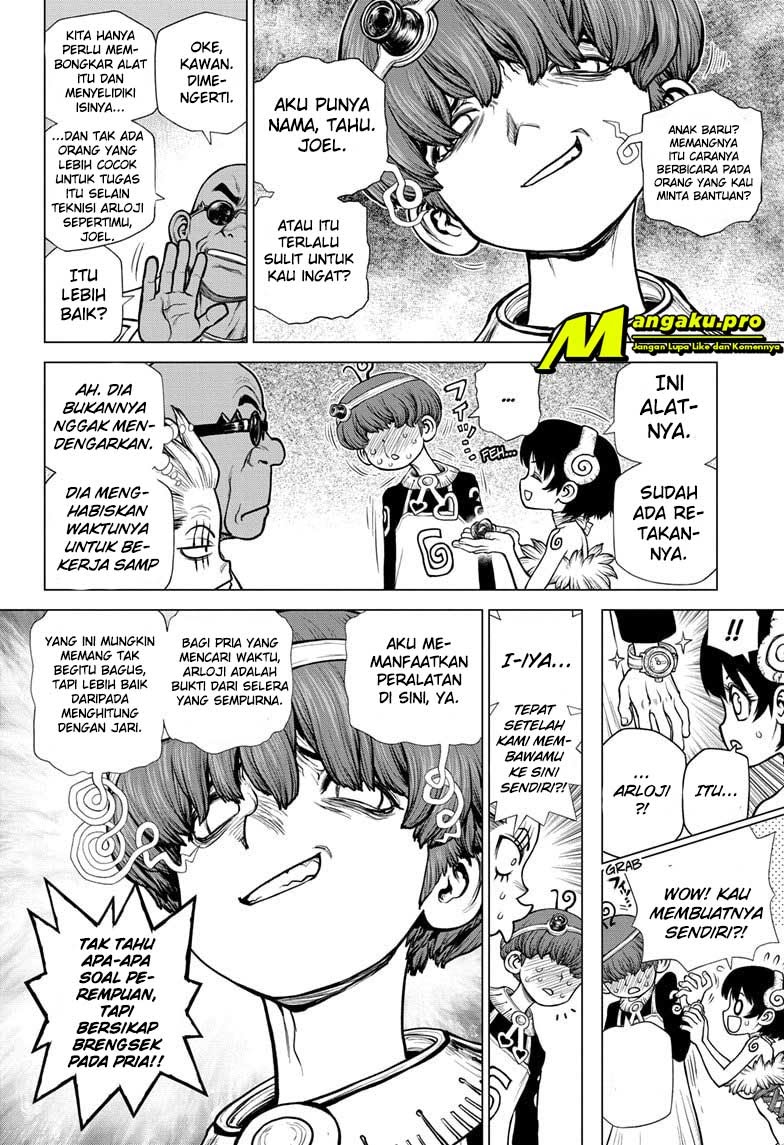 Dilarang COPAS - situs resmi www.mangacanblog.com - Komik dr stone 177 - chapter 177 178 Indonesia dr stone 177 - chapter 177 Terbaru 12|Baca Manga Komik Indonesia|Mangacan