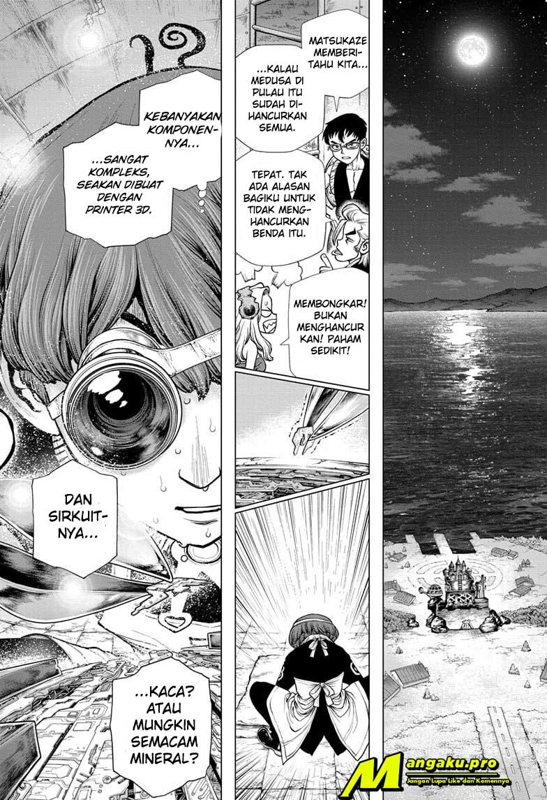 Dilarang COPAS - situs resmi www.mangacanblog.com - Komik dr stone 177 - chapter 177 178 Indonesia dr stone 177 - chapter 177 Terbaru 14|Baca Manga Komik Indonesia|Mangacan