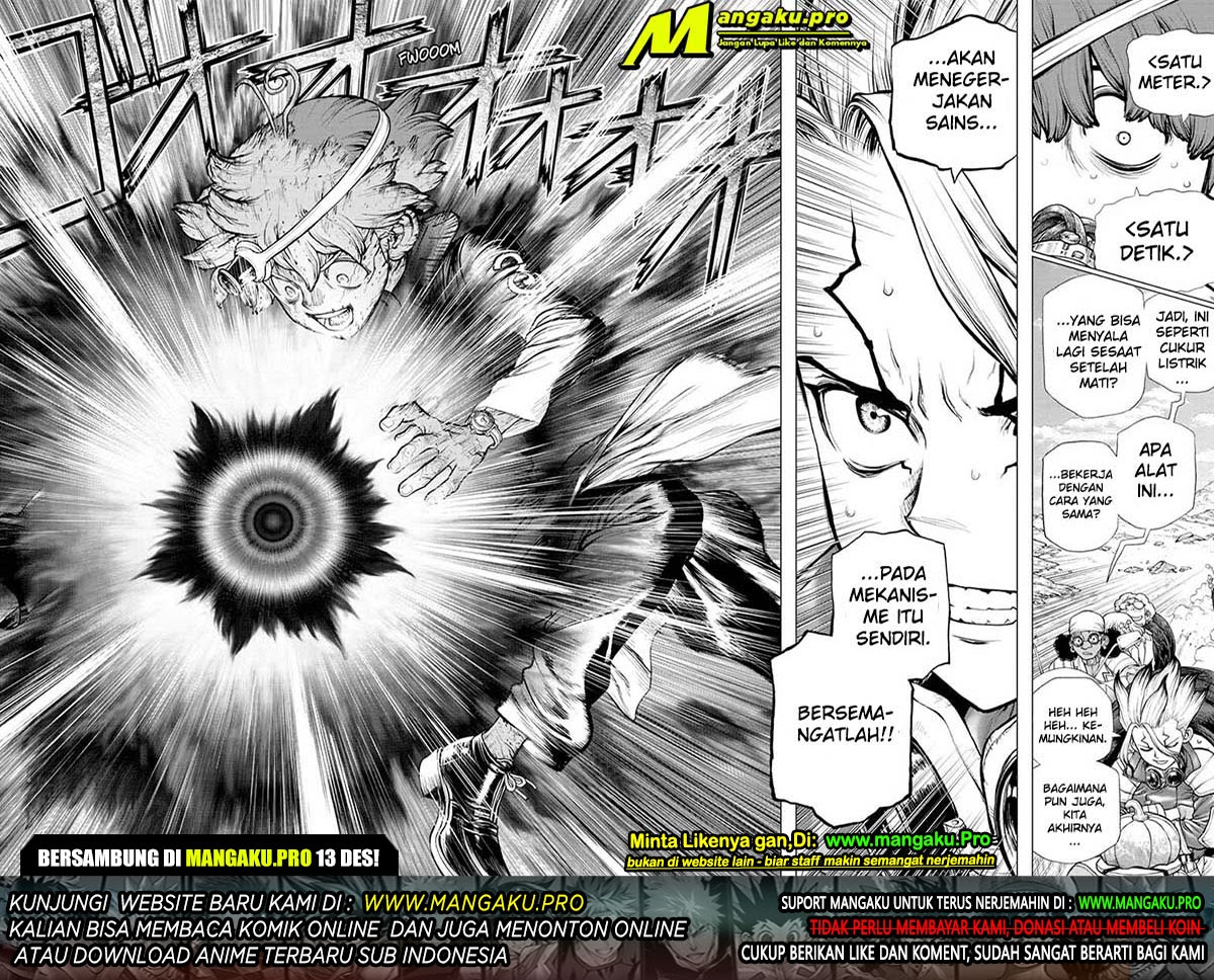 Dilarang COPAS - situs resmi www.mangacanblog.com - Komik dr stone 177 - chapter 177 178 Indonesia dr stone 177 - chapter 177 Terbaru 16|Baca Manga Komik Indonesia|Mangacan