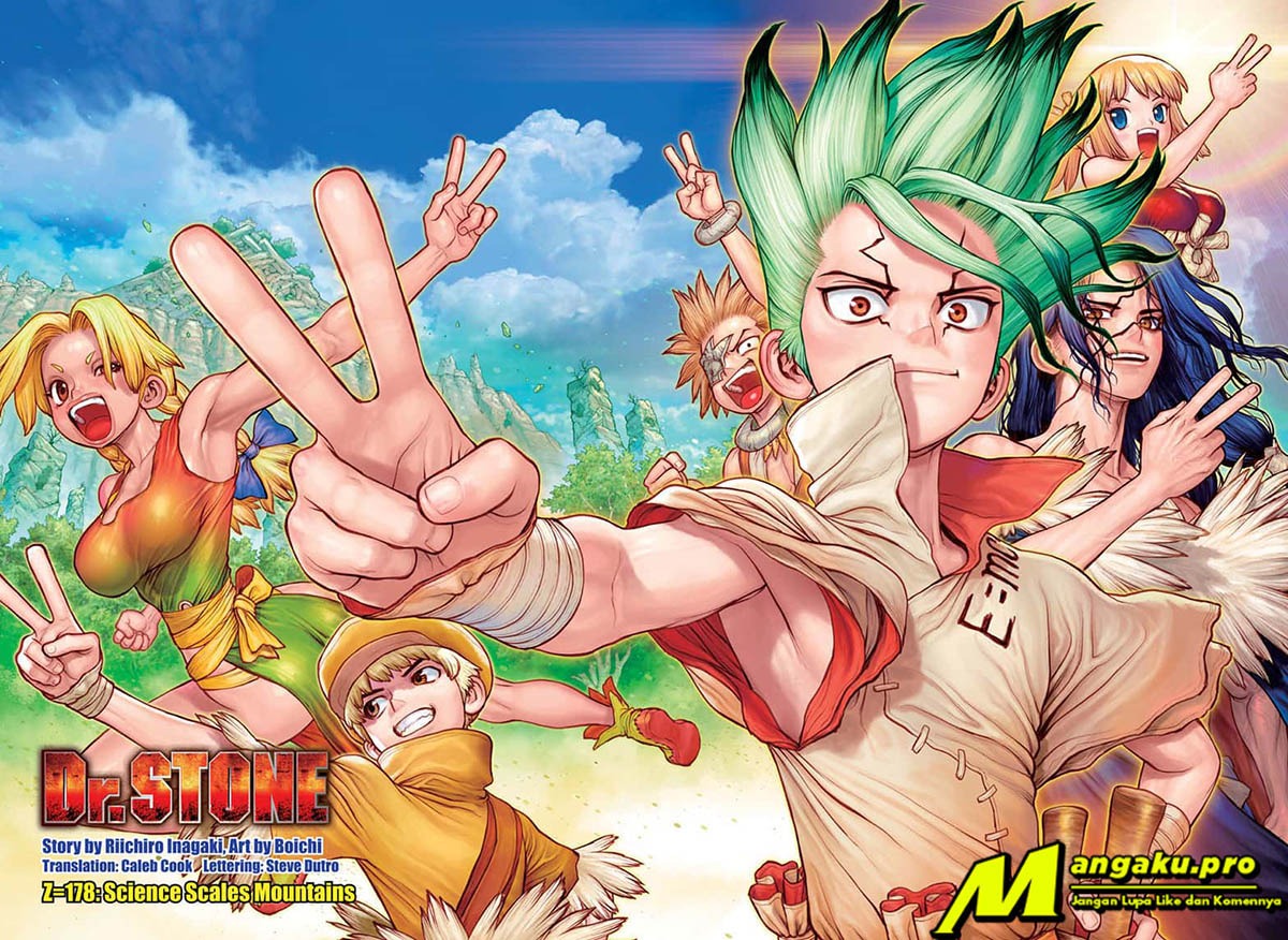 Dilarang COPAS - situs resmi www.mangacanblog.com - Komik dr stone 178 - chapter 178 179 Indonesia dr stone 178 - chapter 178 Terbaru 2|Baca Manga Komik Indonesia|Mangacan