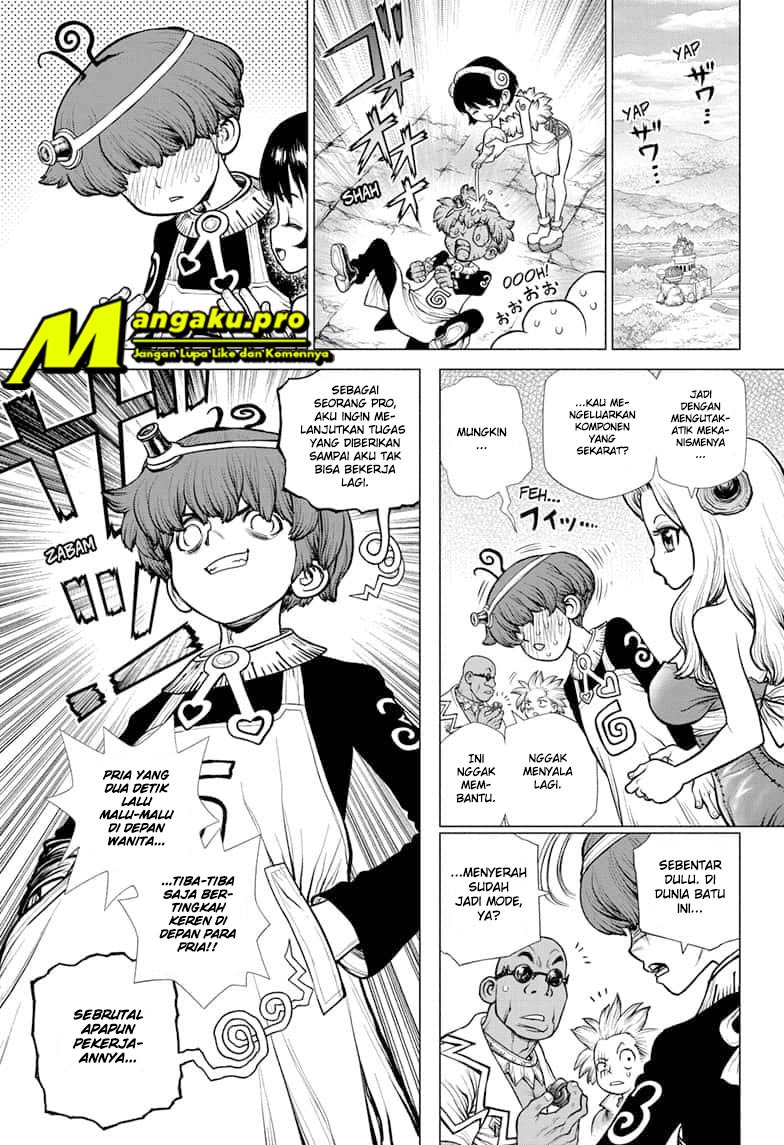 Dilarang COPAS - situs resmi www.mangacanblog.com - Komik dr stone 178 - chapter 178 179 Indonesia dr stone 178 - chapter 178 Terbaru 4|Baca Manga Komik Indonesia|Mangacan