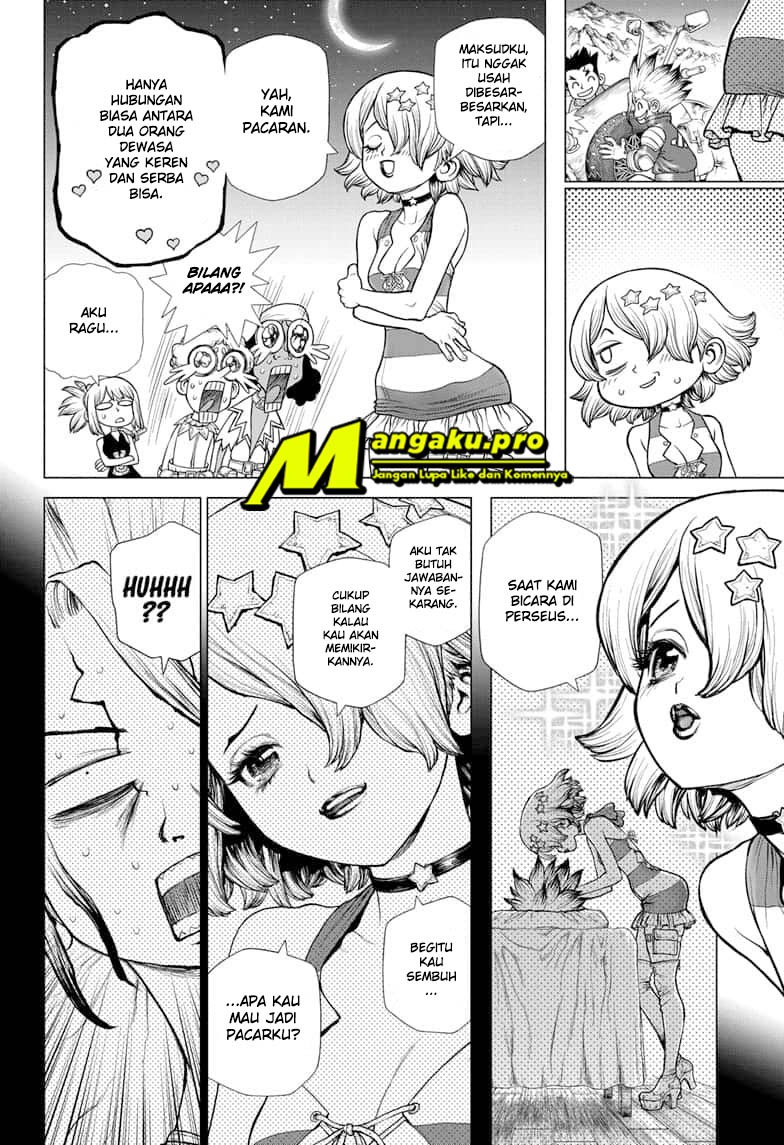 Dilarang COPAS - situs resmi www.mangacanblog.com - Komik dr stone 178 - chapter 178 179 Indonesia dr stone 178 - chapter 178 Terbaru 12|Baca Manga Komik Indonesia|Mangacan