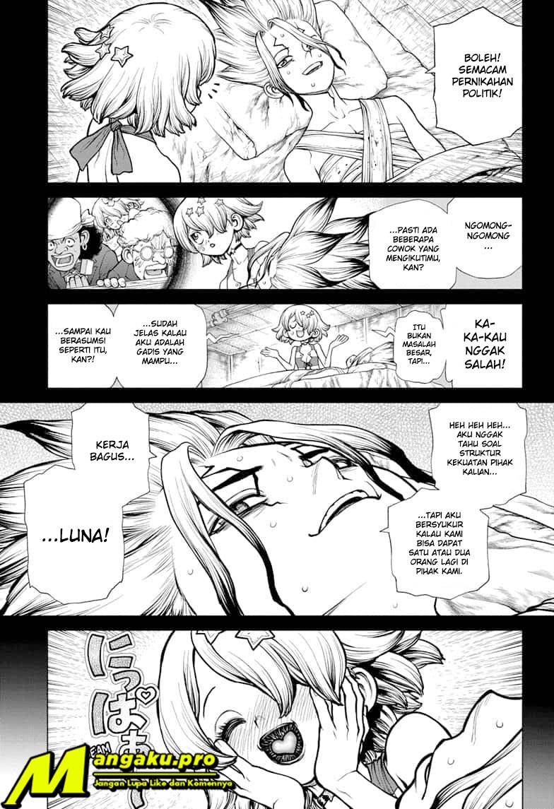 Dilarang COPAS - situs resmi www.mangacanblog.com - Komik dr stone 178 - chapter 178 179 Indonesia dr stone 178 - chapter 178 Terbaru 13|Baca Manga Komik Indonesia|Mangacan