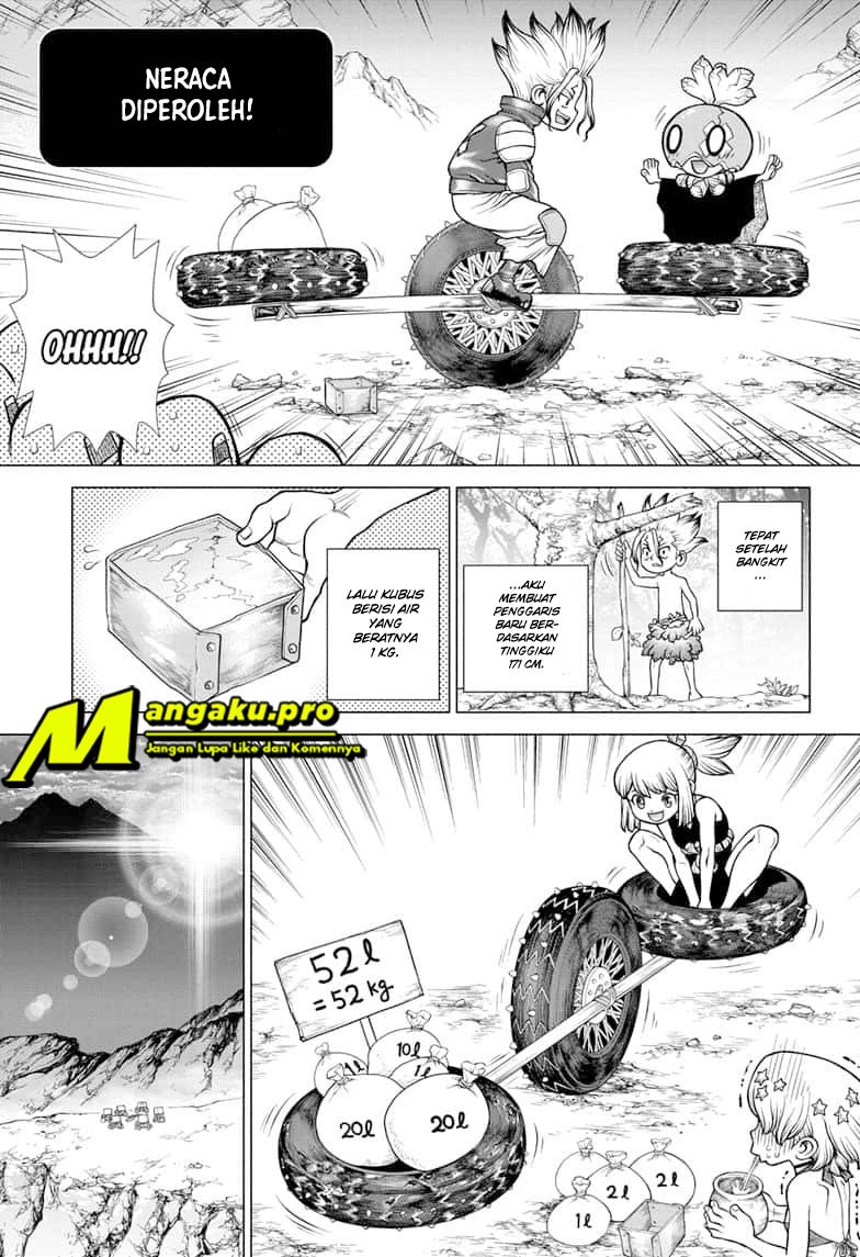 Dilarang COPAS - situs resmi www.mangacanblog.com - Komik dr stone 178 - chapter 178 179 Indonesia dr stone 178 - chapter 178 Terbaru 15|Baca Manga Komik Indonesia|Mangacan