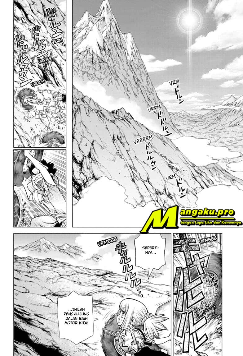 Dilarang COPAS - situs resmi www.mangacanblog.com - Komik dr stone 178 - chapter 178 179 Indonesia dr stone 178 - chapter 178 Terbaru 18|Baca Manga Komik Indonesia|Mangacan