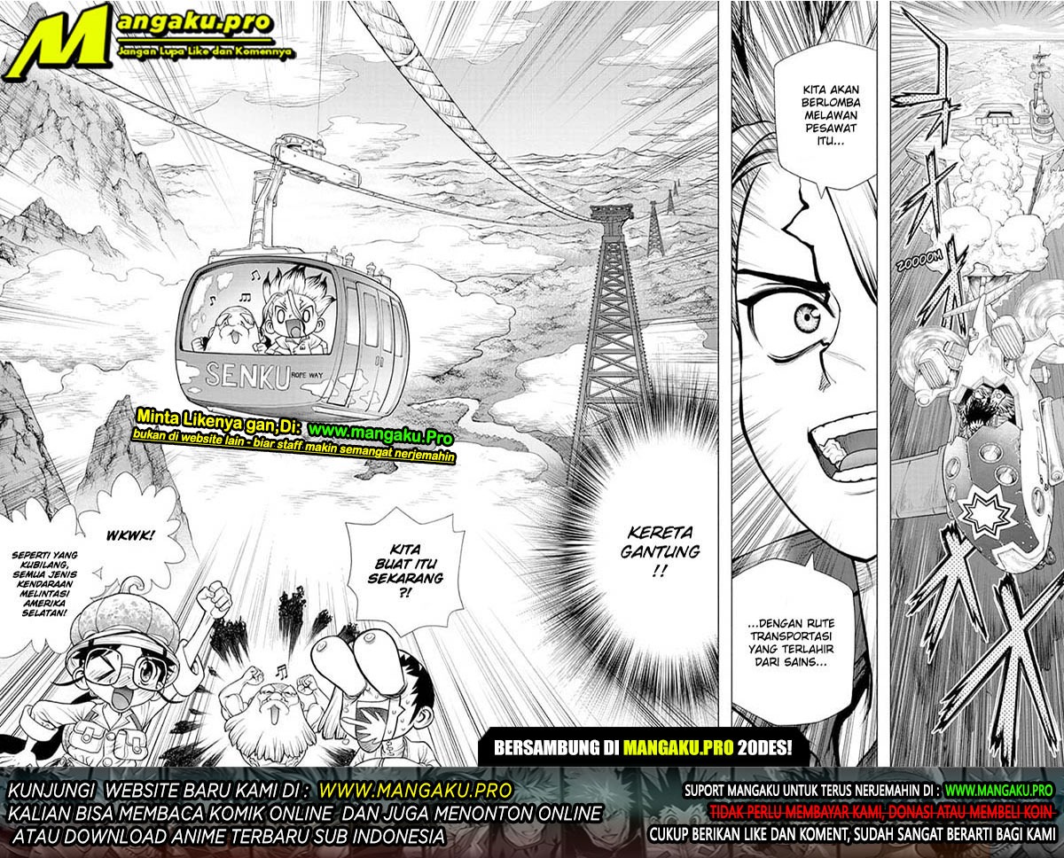 Dilarang COPAS - situs resmi www.mangacanblog.com - Komik dr stone 178 - chapter 178 179 Indonesia dr stone 178 - chapter 178 Terbaru 20|Baca Manga Komik Indonesia|Mangacan