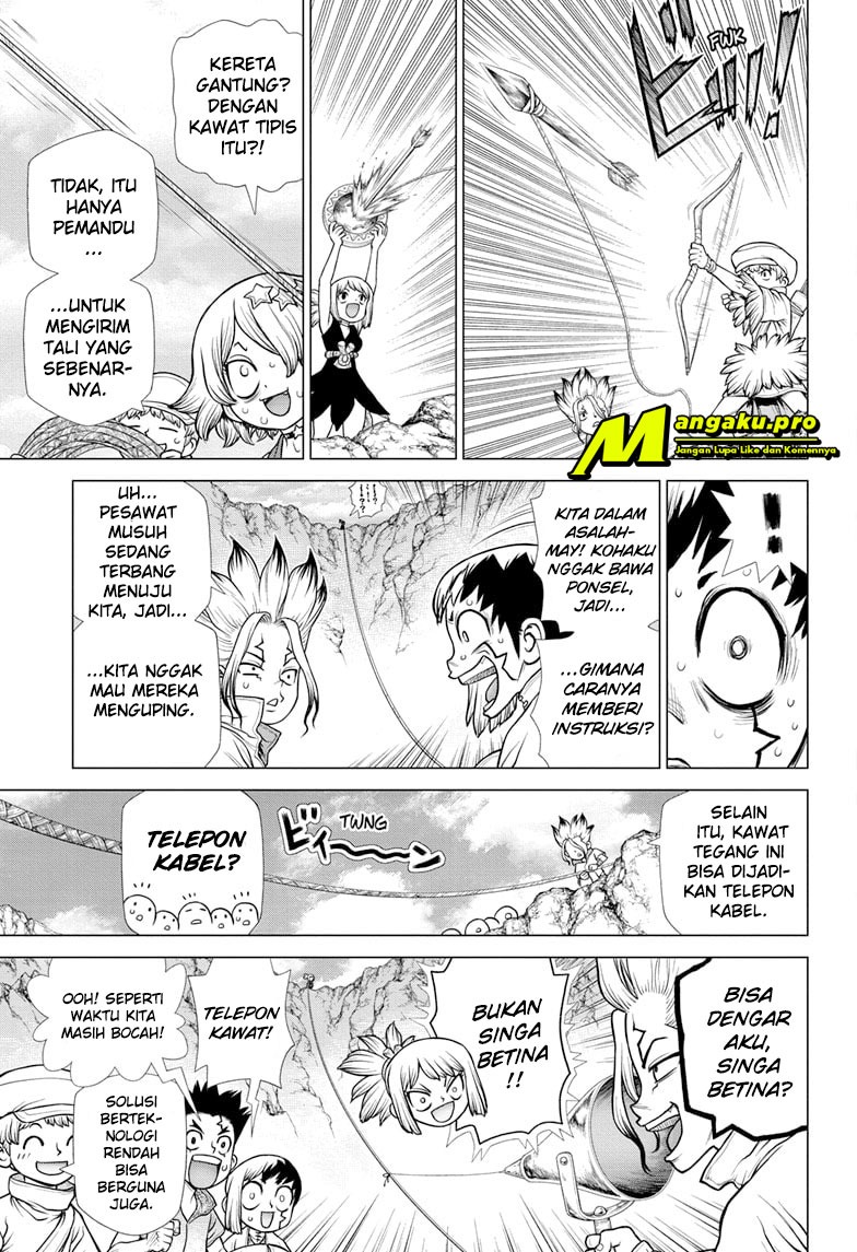 Dilarang COPAS - situs resmi www.mangacanblog.com - Komik dr stone 179 - chapter 179 180 Indonesia dr stone 179 - chapter 179 Terbaru 3|Baca Manga Komik Indonesia|Mangacan