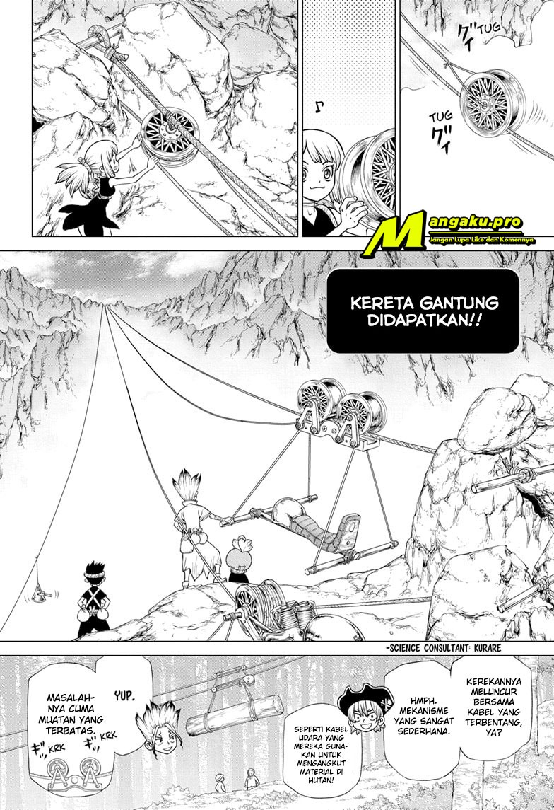 Dilarang COPAS - situs resmi www.mangacanblog.com - Komik dr stone 179 - chapter 179 180 Indonesia dr stone 179 - chapter 179 Terbaru 4|Baca Manga Komik Indonesia|Mangacan