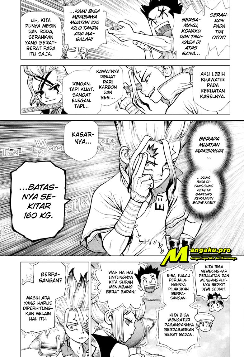 Dilarang COPAS - situs resmi www.mangacanblog.com - Komik dr stone 179 - chapter 179 180 Indonesia dr stone 179 - chapter 179 Terbaru 5|Baca Manga Komik Indonesia|Mangacan