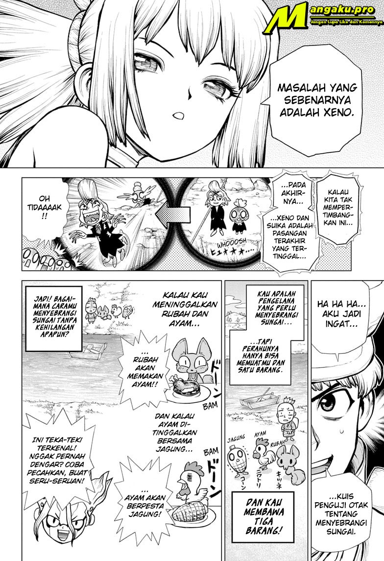 Dilarang COPAS - situs resmi www.mangacanblog.com - Komik dr stone 179 - chapter 179 180 Indonesia dr stone 179 - chapter 179 Terbaru 6|Baca Manga Komik Indonesia|Mangacan