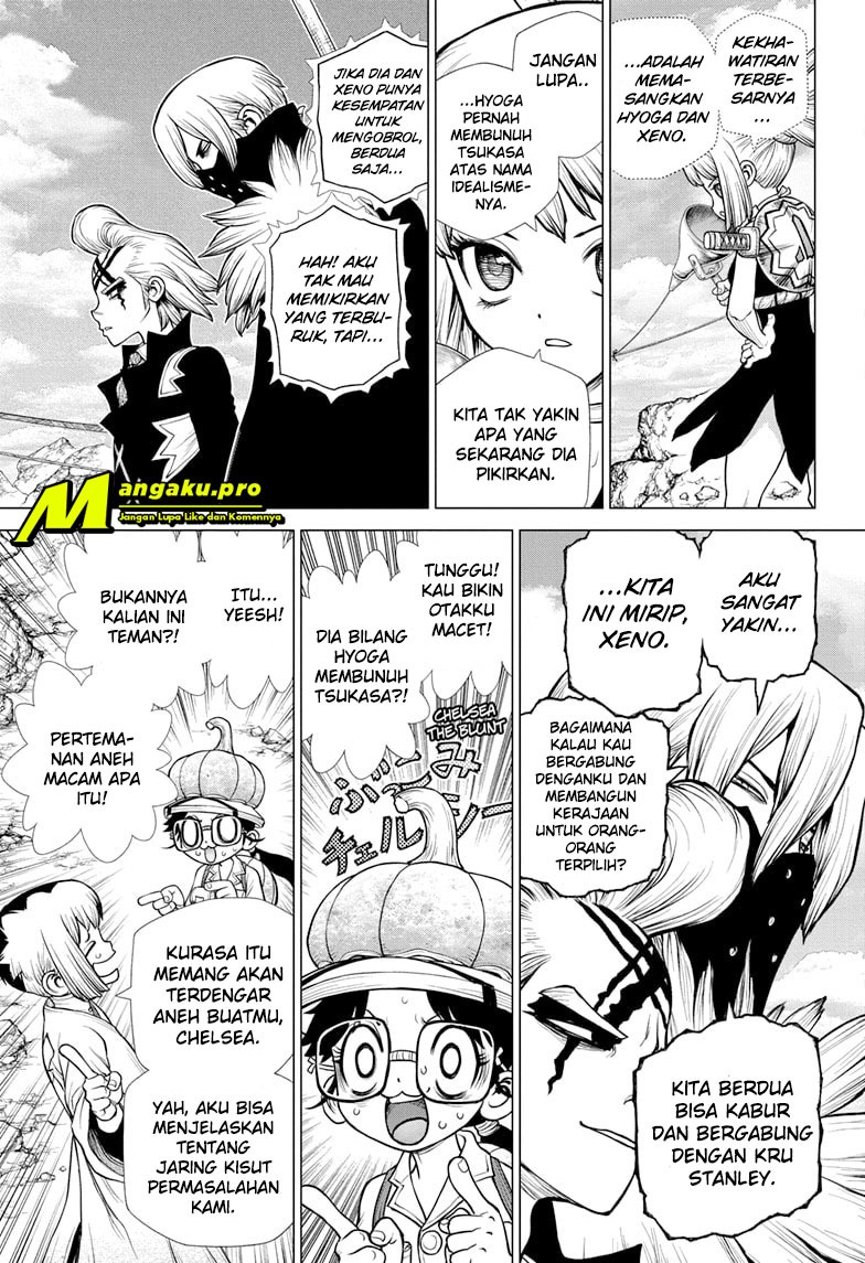 Dilarang COPAS - situs resmi www.mangacanblog.com - Komik dr stone 179 - chapter 179 180 Indonesia dr stone 179 - chapter 179 Terbaru 7|Baca Manga Komik Indonesia|Mangacan