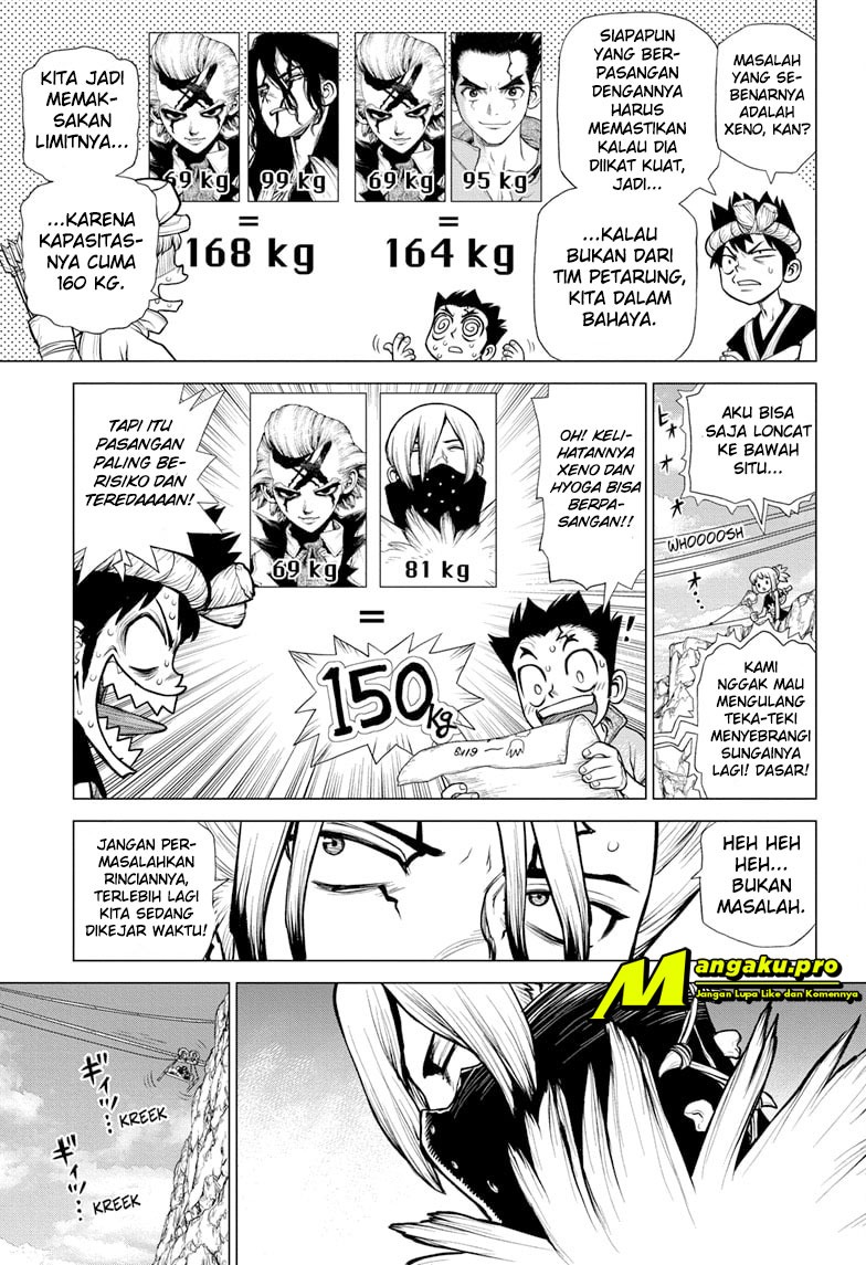 Dilarang COPAS - situs resmi www.mangacanblog.com - Komik dr stone 179 - chapter 179 180 Indonesia dr stone 179 - chapter 179 Terbaru 9|Baca Manga Komik Indonesia|Mangacan