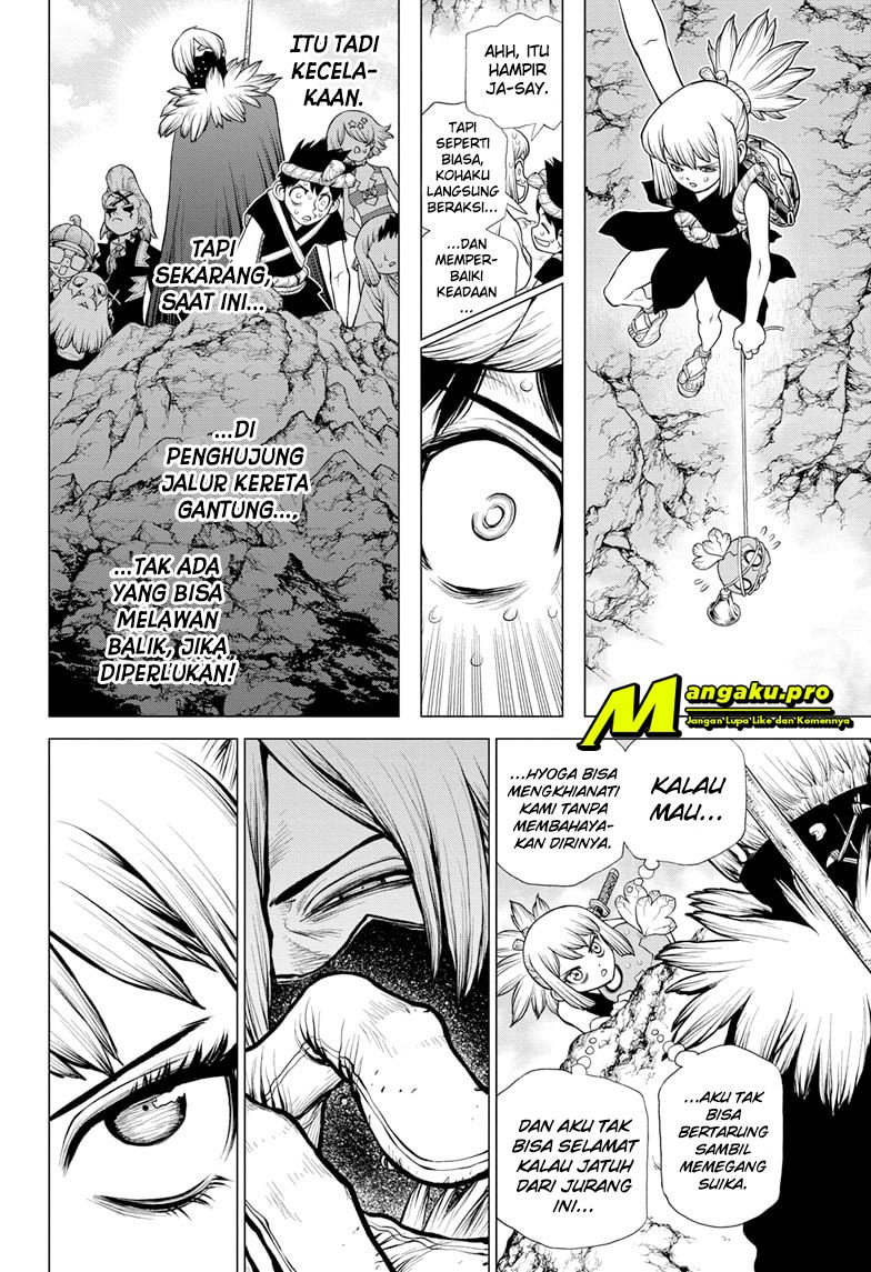 Dilarang COPAS - situs resmi www.mangacanblog.com - Komik dr stone 179 - chapter 179 180 Indonesia dr stone 179 - chapter 179 Terbaru 13|Baca Manga Komik Indonesia|Mangacan