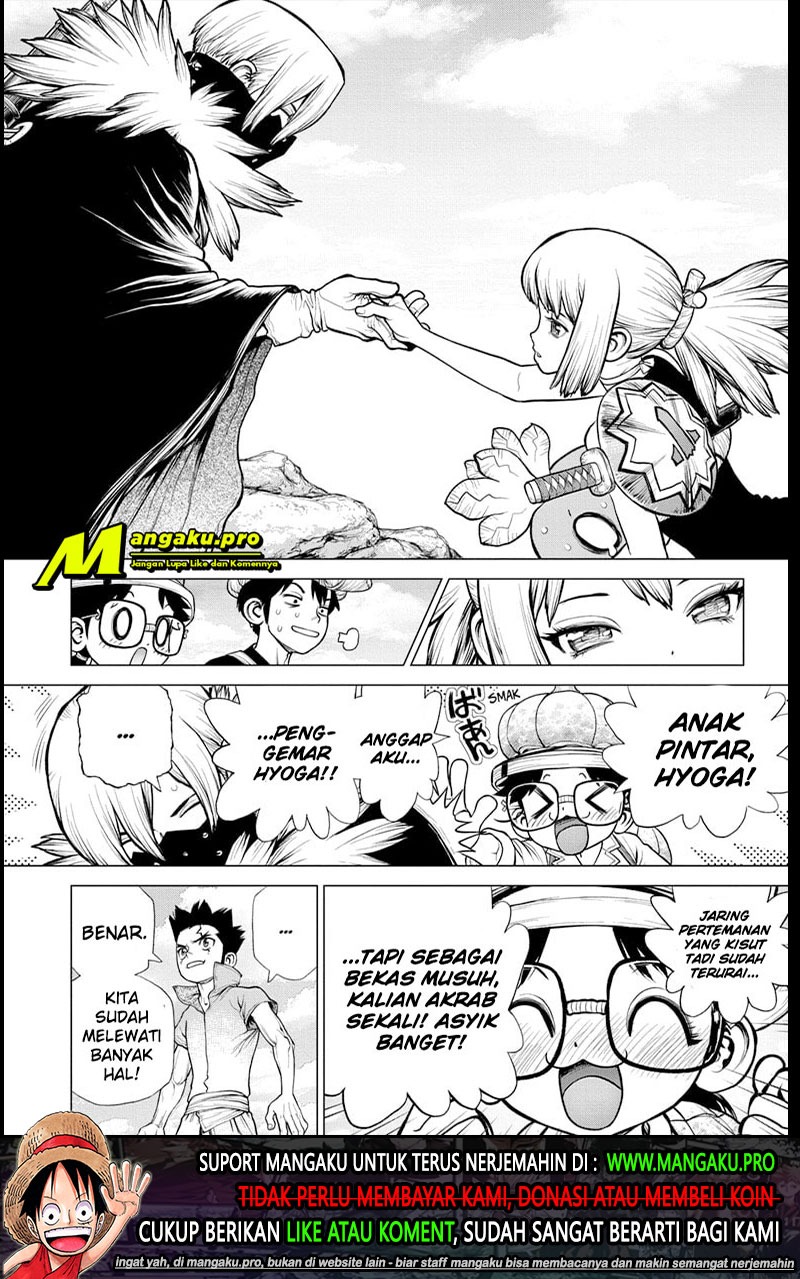 Dilarang COPAS - situs resmi www.mangacanblog.com - Komik dr stone 179 - chapter 179 180 Indonesia dr stone 179 - chapter 179 Terbaru 14|Baca Manga Komik Indonesia|Mangacan