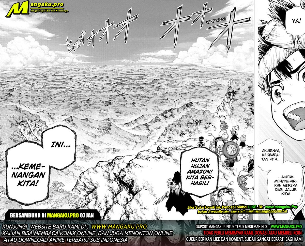 Dilarang COPAS - situs resmi www.mangacanblog.com - Komik dr stone 179 - chapter 179 180 Indonesia dr stone 179 - chapter 179 Terbaru 16|Baca Manga Komik Indonesia|Mangacan