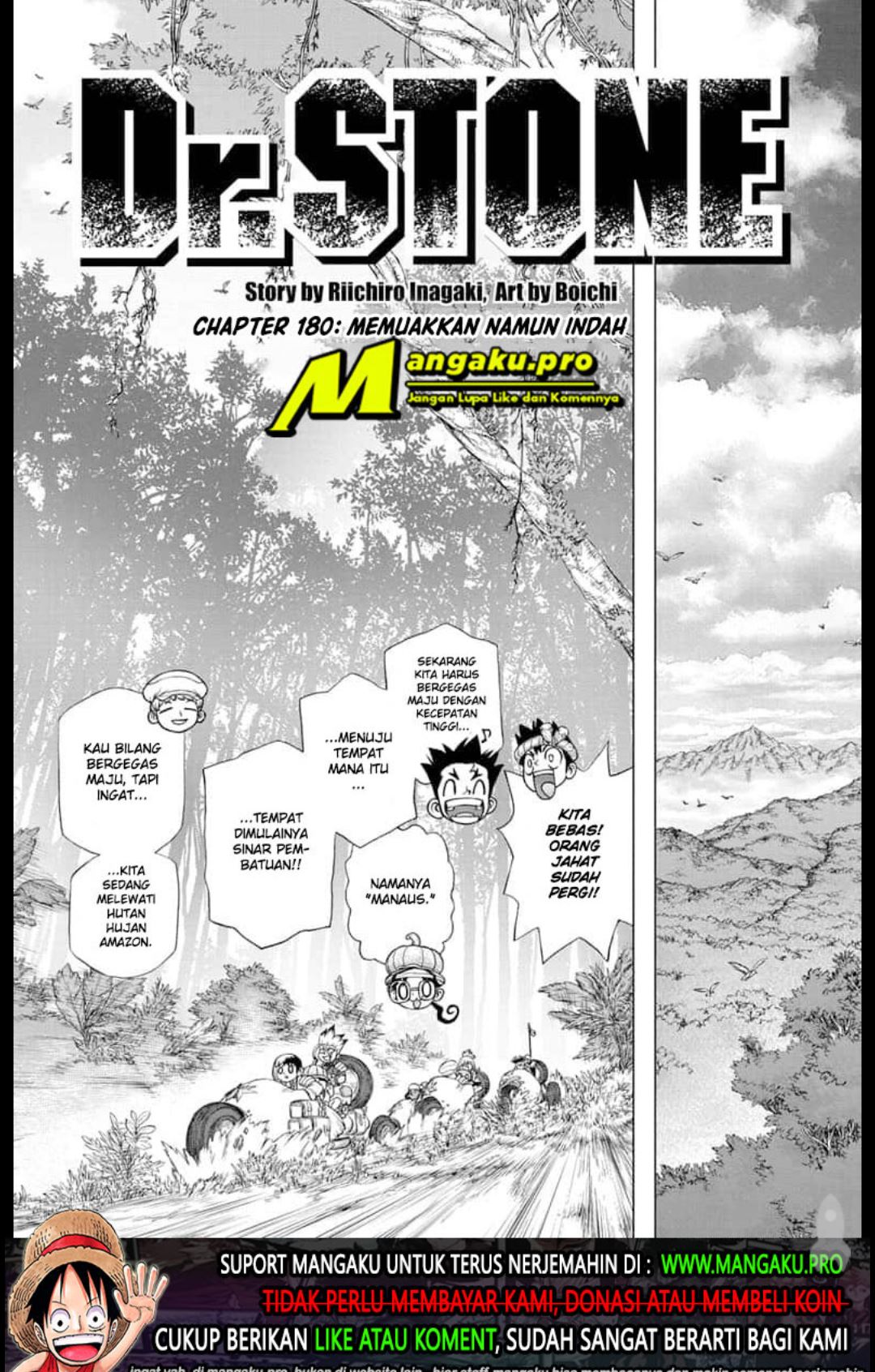 Dilarang COPAS - situs resmi www.mangacanblog.com - Komik dr stone 180 - chapter 180 181 Indonesia dr stone 180 - chapter 180 Terbaru 3|Baca Manga Komik Indonesia|Mangacan