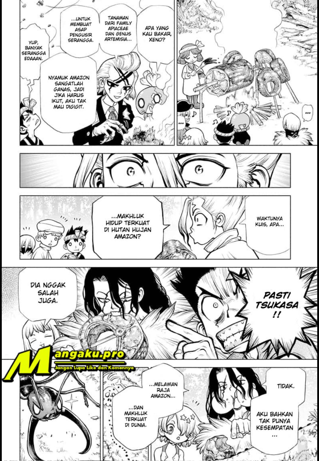 Dilarang COPAS - situs resmi www.mangacanblog.com - Komik dr stone 180 - chapter 180 181 Indonesia dr stone 180 - chapter 180 Terbaru 6|Baca Manga Komik Indonesia|Mangacan