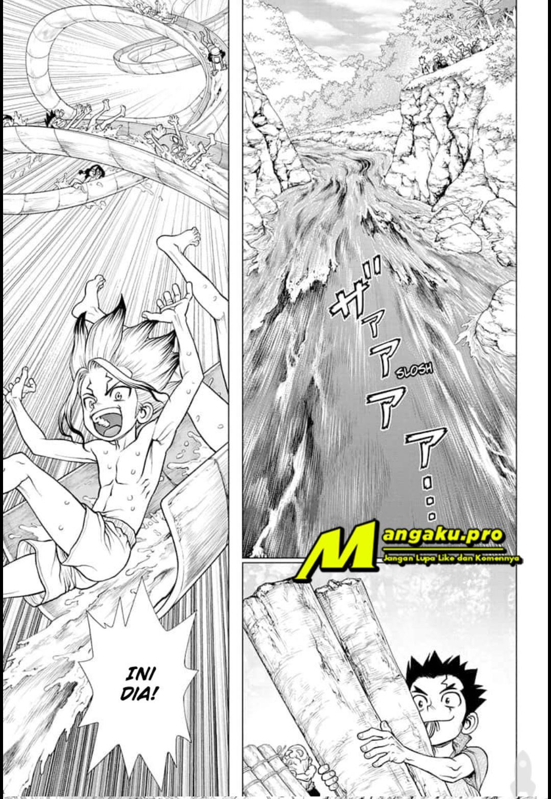 Dilarang COPAS - situs resmi www.mangacanblog.com - Komik dr stone 180 - chapter 180 181 Indonesia dr stone 180 - chapter 180 Terbaru 9|Baca Manga Komik Indonesia|Mangacan