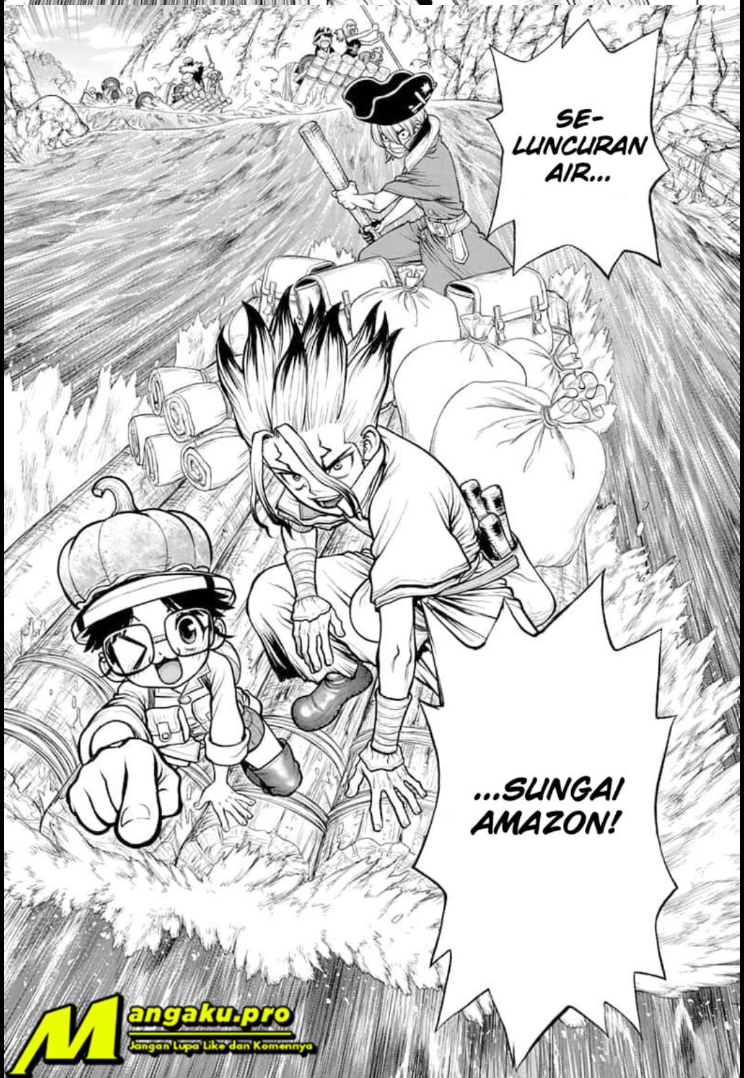 Dilarang COPAS - situs resmi www.mangacanblog.com - Komik dr stone 180 - chapter 180 181 Indonesia dr stone 180 - chapter 180 Terbaru 10|Baca Manga Komik Indonesia|Mangacan