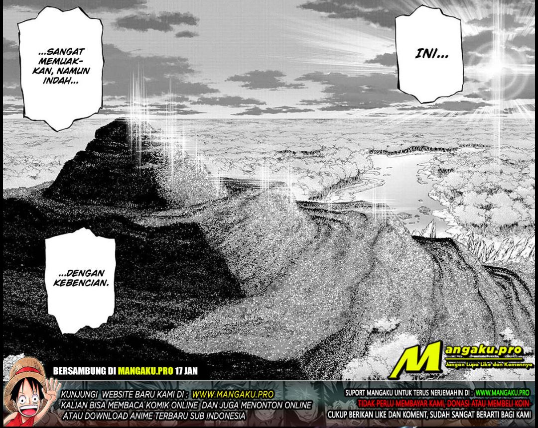 Dilarang COPAS - situs resmi www.mangacanblog.com - Komik dr stone 180 - chapter 180 181 Indonesia dr stone 180 - chapter 180 Terbaru 15|Baca Manga Komik Indonesia|Mangacan