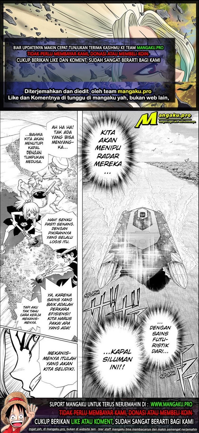 Dilarang COPAS - situs resmi www.mangacanblog.com - Komik dr stone 182 - chapter 182 183 Indonesia dr stone 182 - chapter 182 Terbaru 0|Baca Manga Komik Indonesia|Mangacan