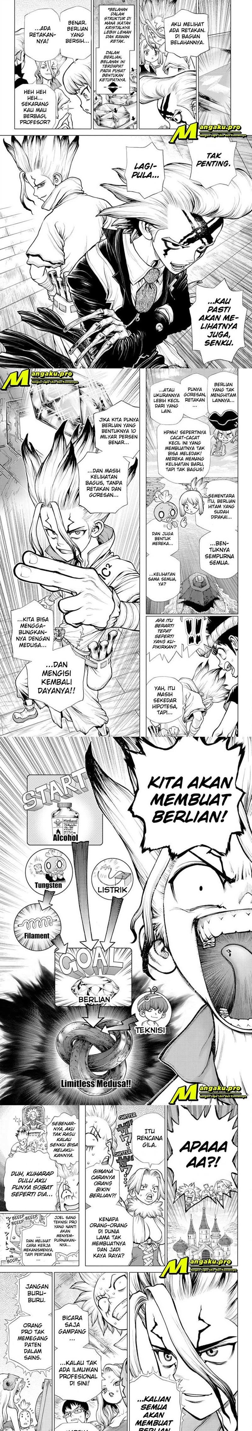 Dilarang COPAS - situs resmi www.mangacanblog.com - Komik dr stone 182 - chapter 182 183 Indonesia dr stone 182 - chapter 182 Terbaru 3|Baca Manga Komik Indonesia|Mangacan