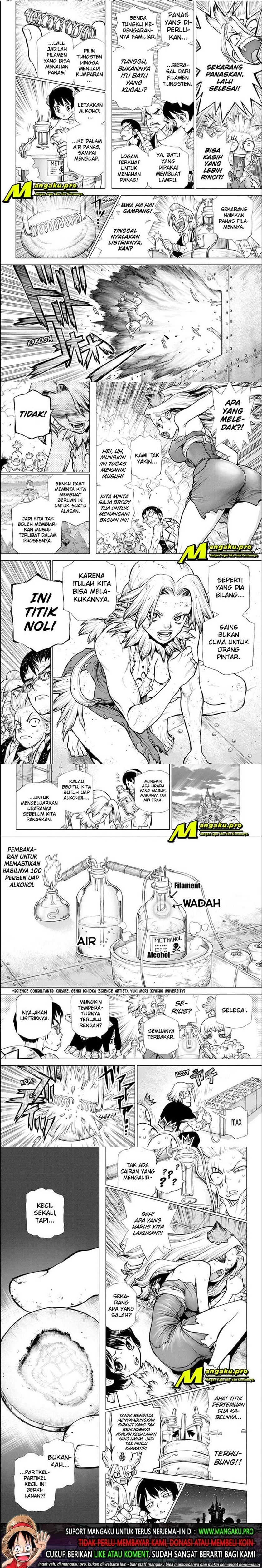 Dilarang COPAS - situs resmi www.mangacanblog.com - Komik dr stone 182 - chapter 182 183 Indonesia dr stone 182 - chapter 182 Terbaru 5|Baca Manga Komik Indonesia|Mangacan