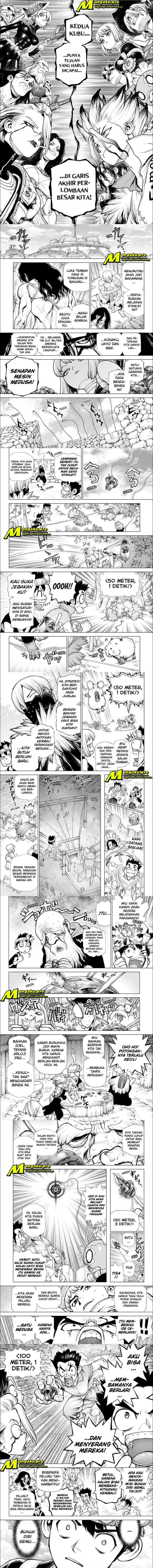 Dilarang COPAS - situs resmi www.mangacanblog.com - Komik dr stone 184 - chapter 184 185 Indonesia dr stone 184 - chapter 184 Terbaru 1|Baca Manga Komik Indonesia|Mangacan