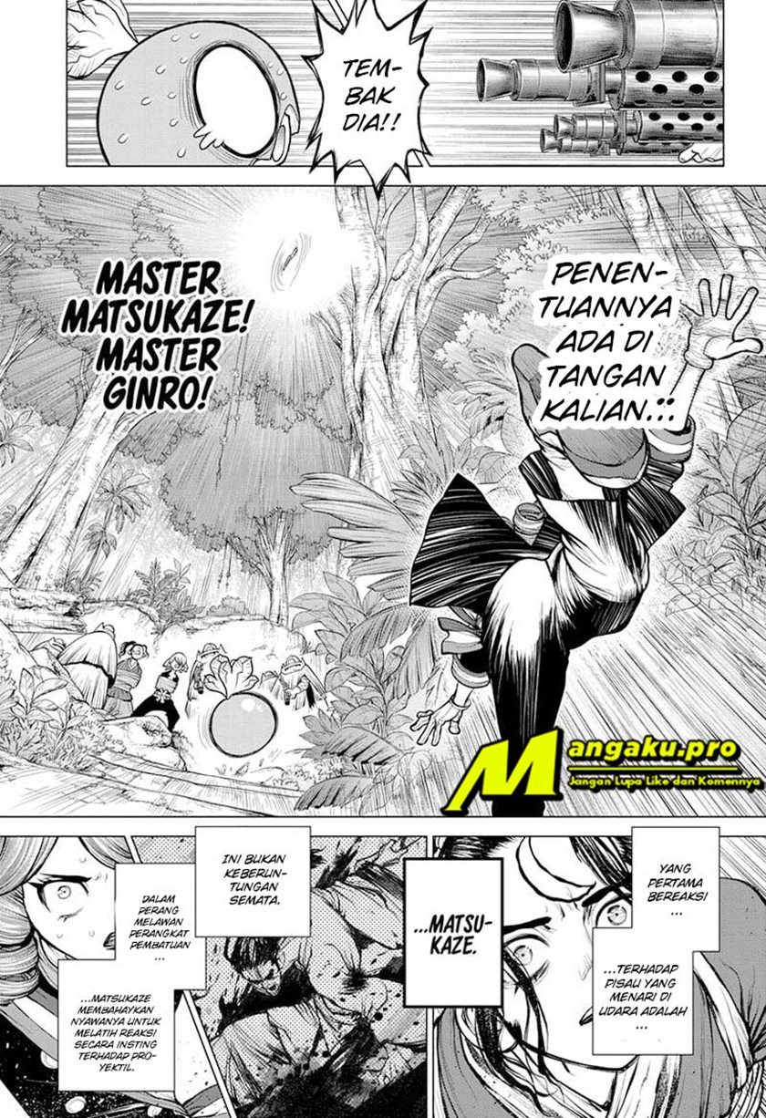 Dilarang COPAS - situs resmi www.mangacanblog.com - Komik dr stone 186 - chapter 186 187 Indonesia dr stone 186 - chapter 186 Terbaru 1|Baca Manga Komik Indonesia|Mangacan