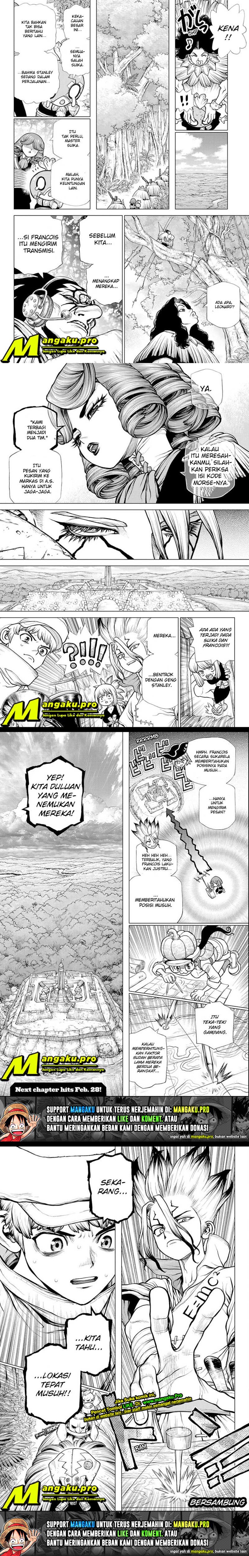 Dilarang COPAS - situs resmi www.mangacanblog.com - Komik dr stone 186 - chapter 186 187 Indonesia dr stone 186 - chapter 186 Terbaru 4|Baca Manga Komik Indonesia|Mangacan