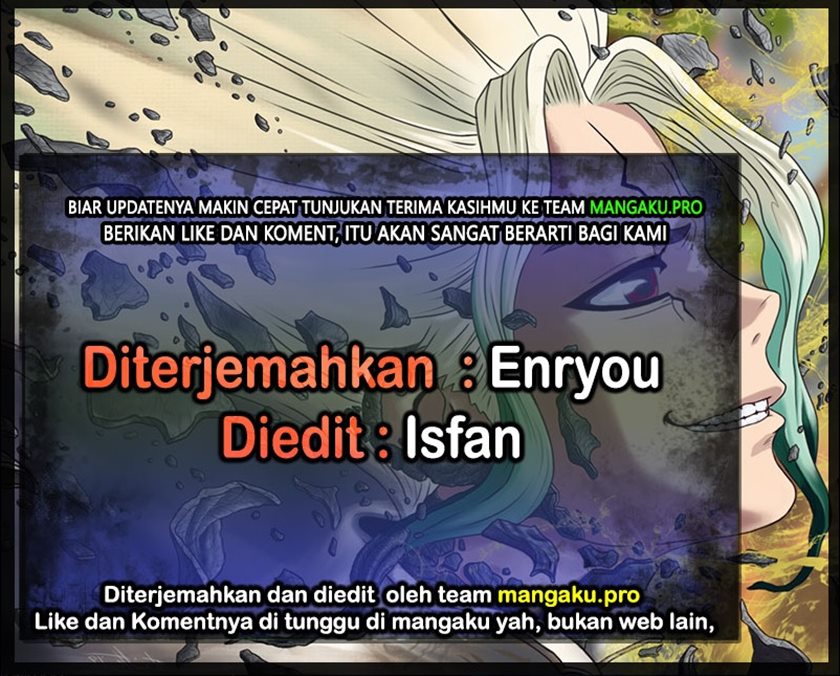 Dilarang COPAS - situs resmi www.mangacanblog.com - Komik dr stone 187 - chapter 187 188 Indonesia dr stone 187 - chapter 187 Terbaru 0|Baca Manga Komik Indonesia|Mangacan