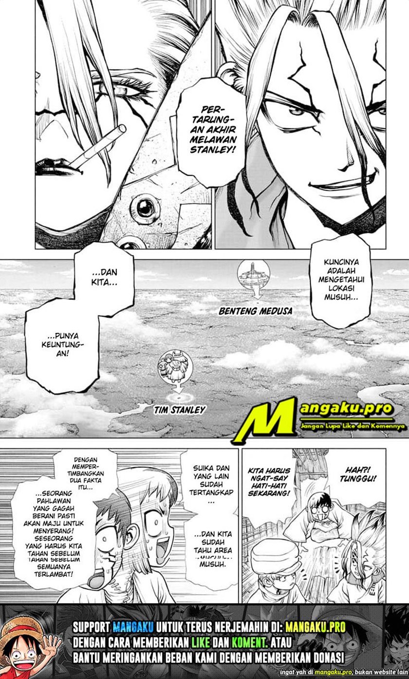 Dilarang COPAS - situs resmi www.mangacanblog.com - Komik dr stone 187 - chapter 187 188 Indonesia dr stone 187 - chapter 187 Terbaru 1|Baca Manga Komik Indonesia|Mangacan