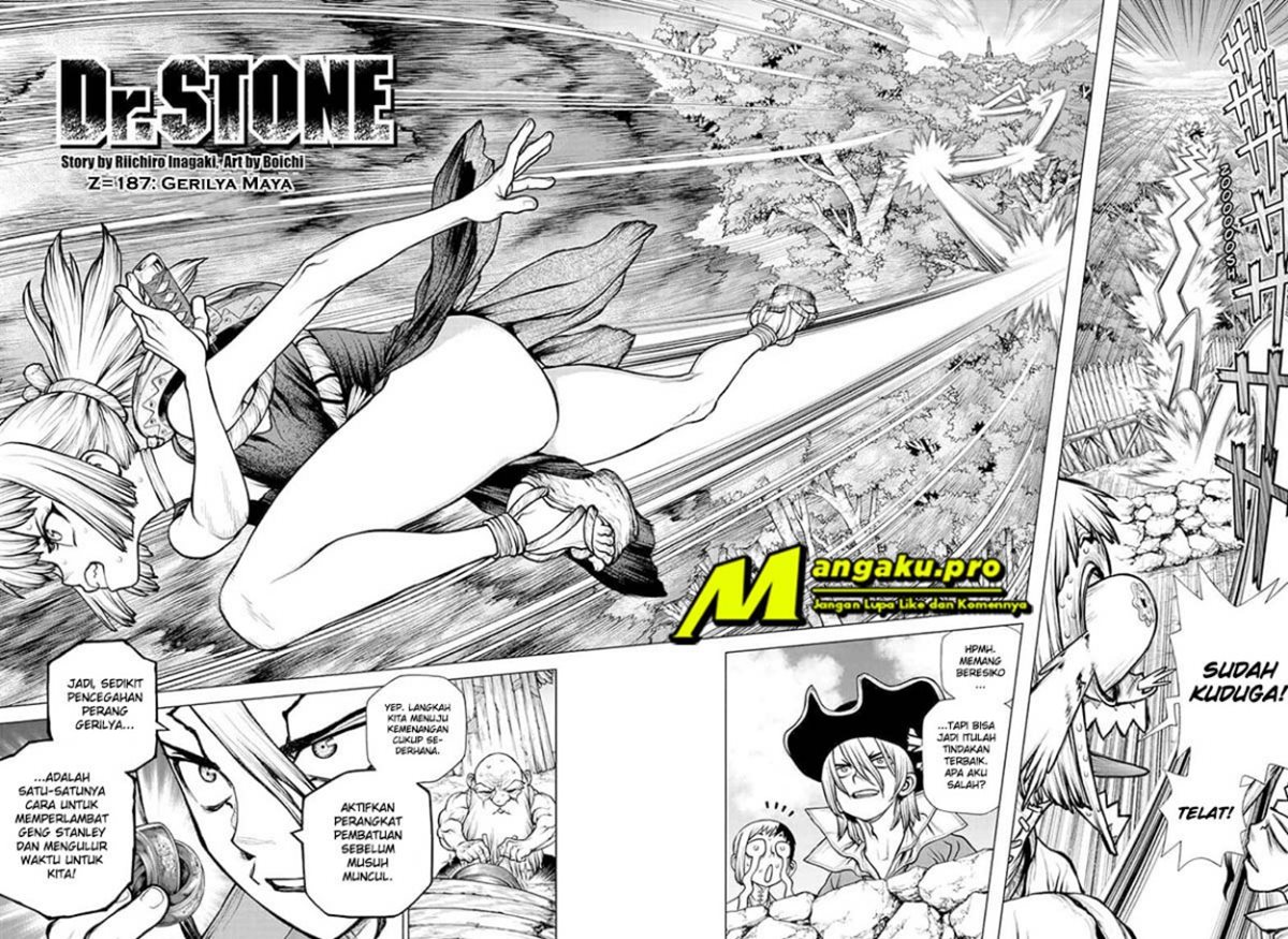 Dilarang COPAS - situs resmi www.mangacanblog.com - Komik dr stone 187 - chapter 187 188 Indonesia dr stone 187 - chapter 187 Terbaru 2|Baca Manga Komik Indonesia|Mangacan