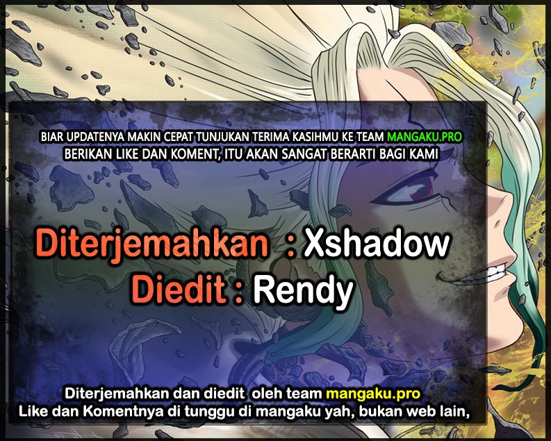 Dilarang COPAS - situs resmi www.mangacanblog.com - Komik dr stone 190 - chapter 190 191 Indonesia dr stone 190 - chapter 190 Terbaru 0|Baca Manga Komik Indonesia|Mangacan