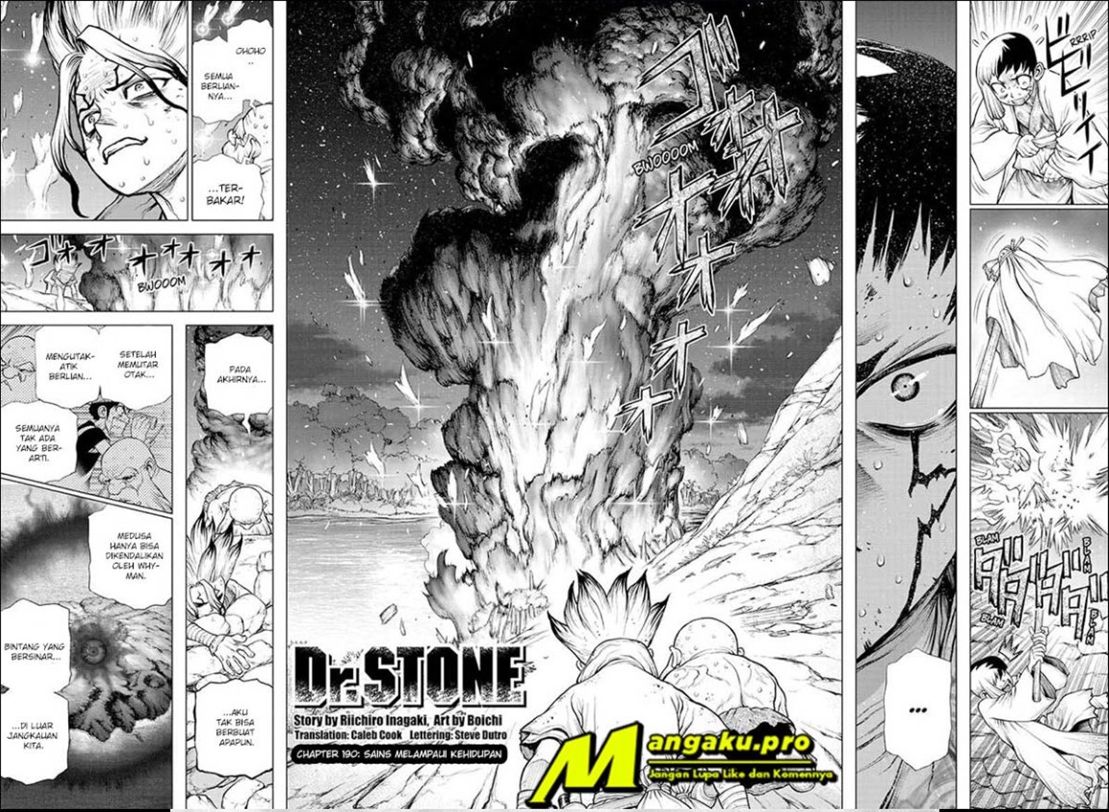 Dilarang COPAS - situs resmi www.mangacanblog.com - Komik dr stone 190 - chapter 190 191 Indonesia dr stone 190 - chapter 190 Terbaru 1|Baca Manga Komik Indonesia|Mangacan