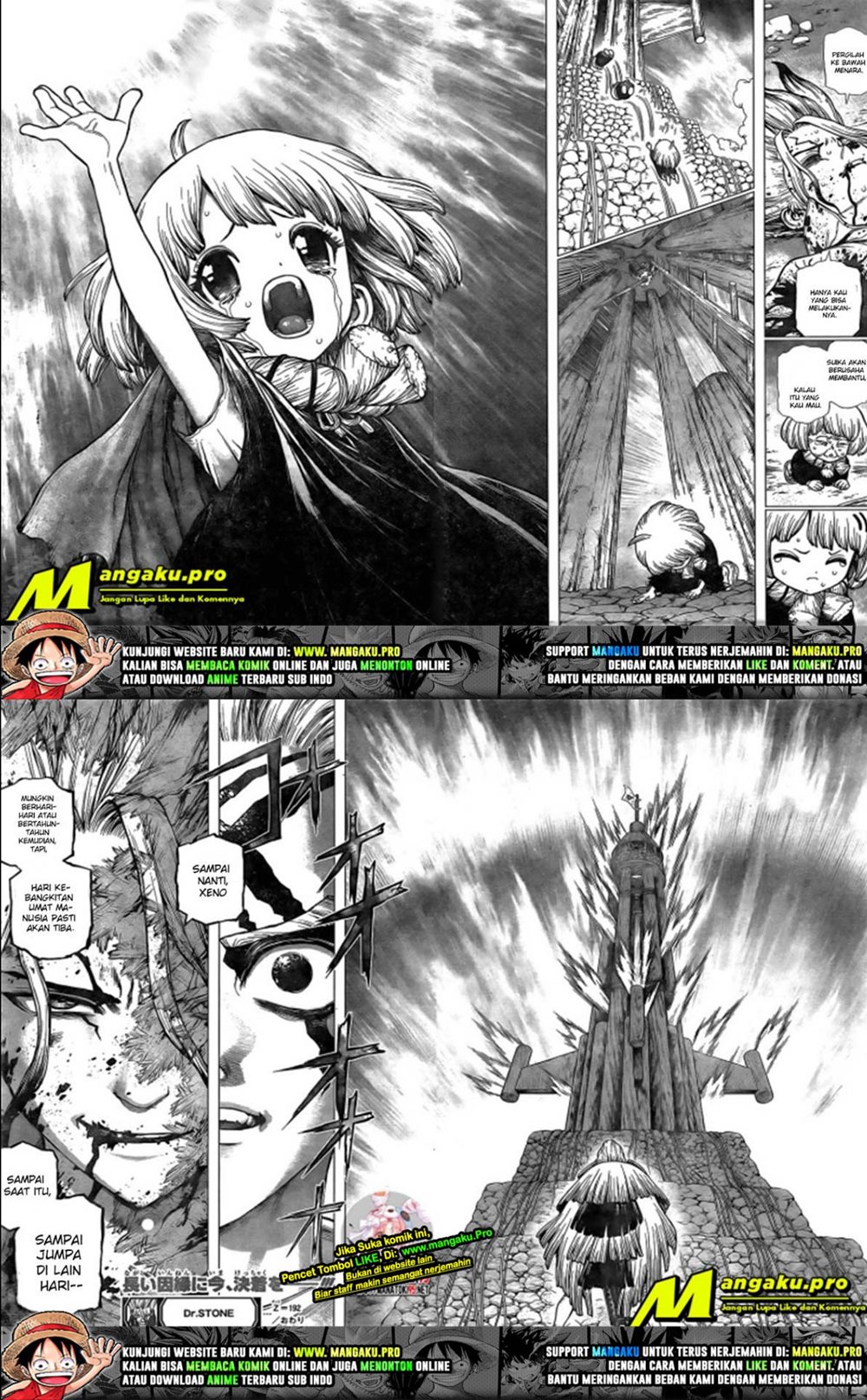 Dilarang COPAS - situs resmi www.mangacanblog.com - Komik dr stone 192 - chapter 192 193 Indonesia dr stone 192 - chapter 192 Terbaru 8|Baca Manga Komik Indonesia|Mangacan