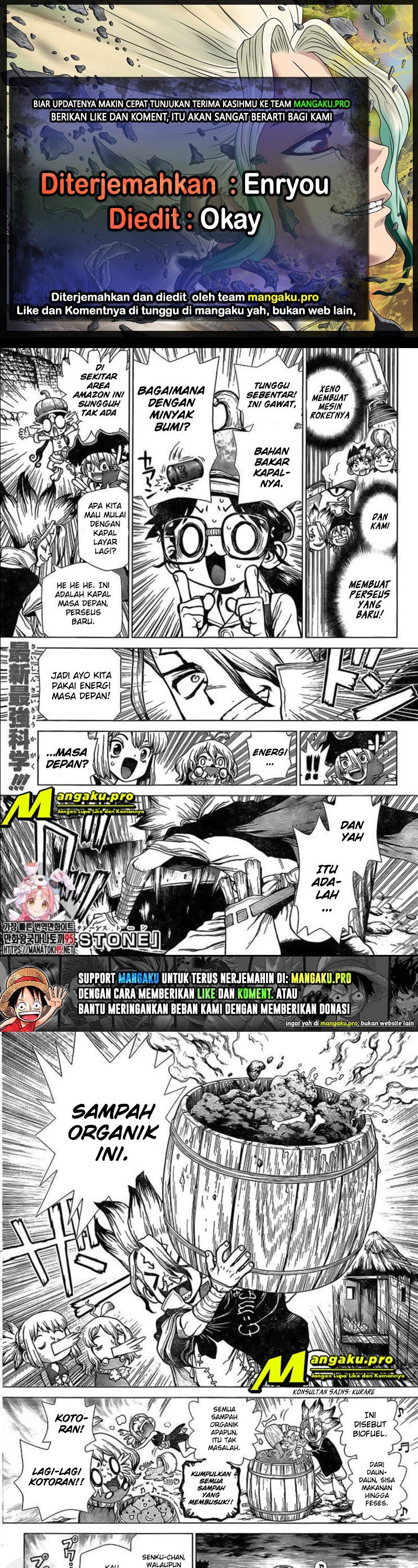 Dilarang COPAS - situs resmi www.mangacanblog.com - Komik dr stone 200 - chapter 200 201 Indonesia dr stone 200 - chapter 200 Terbaru 0|Baca Manga Komik Indonesia|Mangacan