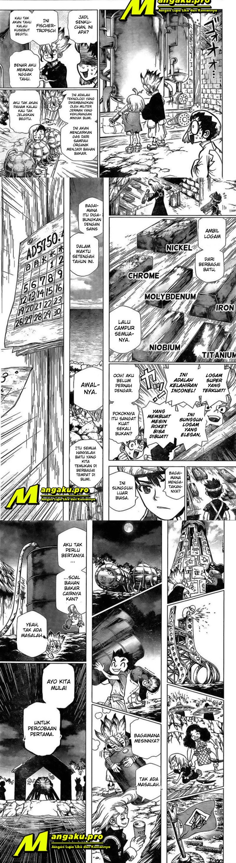 Dilarang COPAS - situs resmi www.mangacanblog.com - Komik dr stone 200 - chapter 200 201 Indonesia dr stone 200 - chapter 200 Terbaru 2|Baca Manga Komik Indonesia|Mangacan